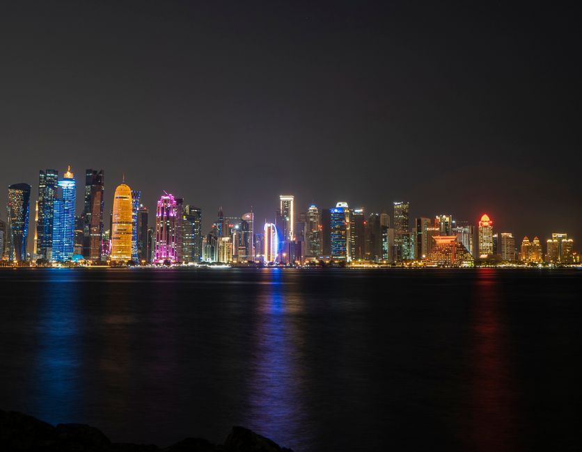Al Khor skyline