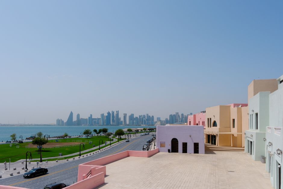 Al Wakrah skyline