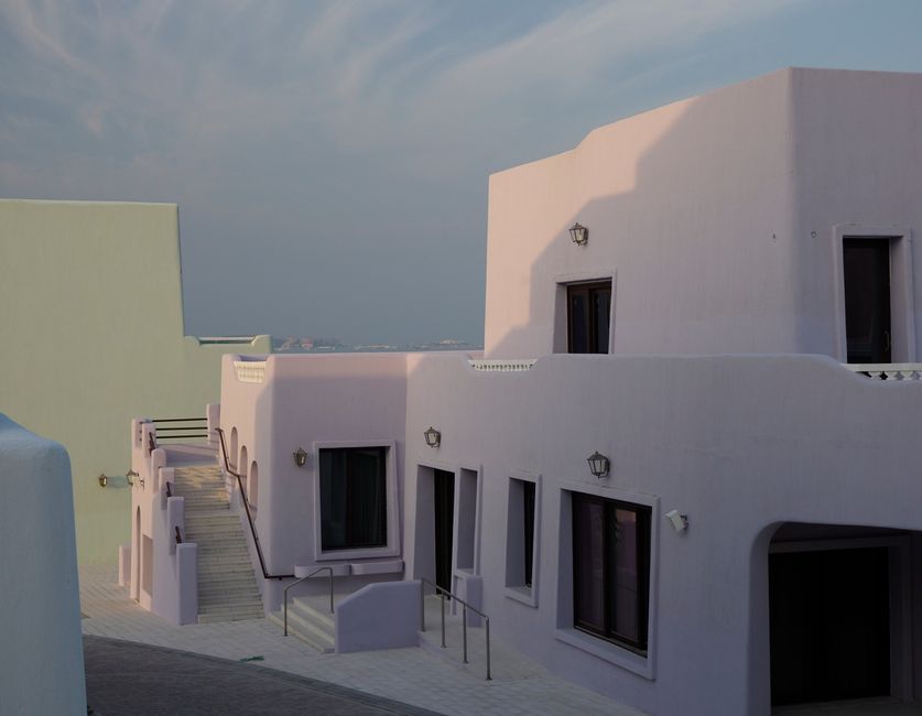 Umm Salal skyline