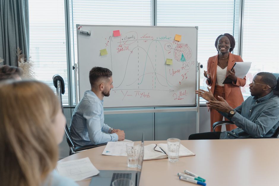 Business tutoring